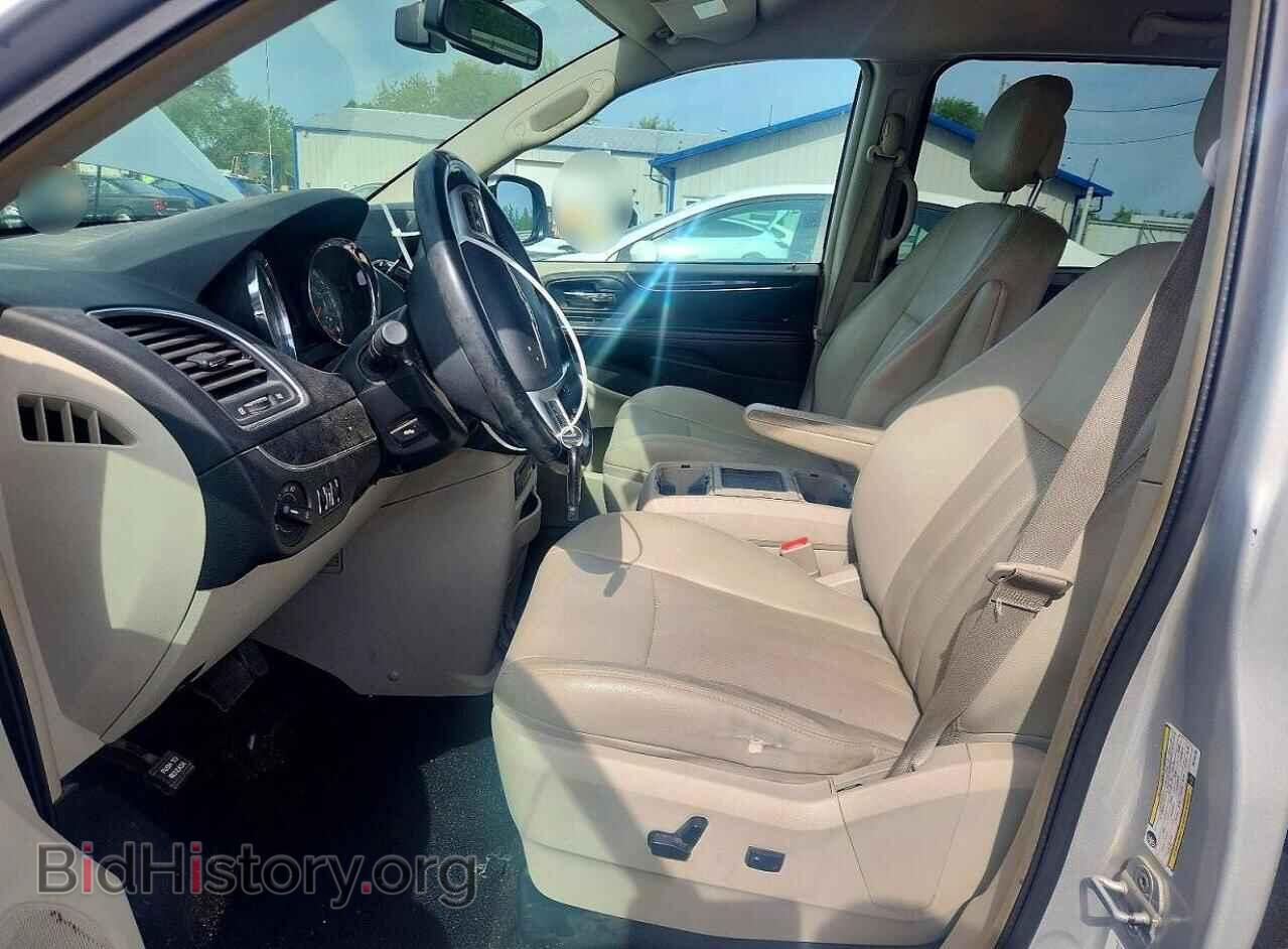 2011 CHRYSLER MINIVAN - VIN: 2A4RR8DG7BR746788 - Photo 7