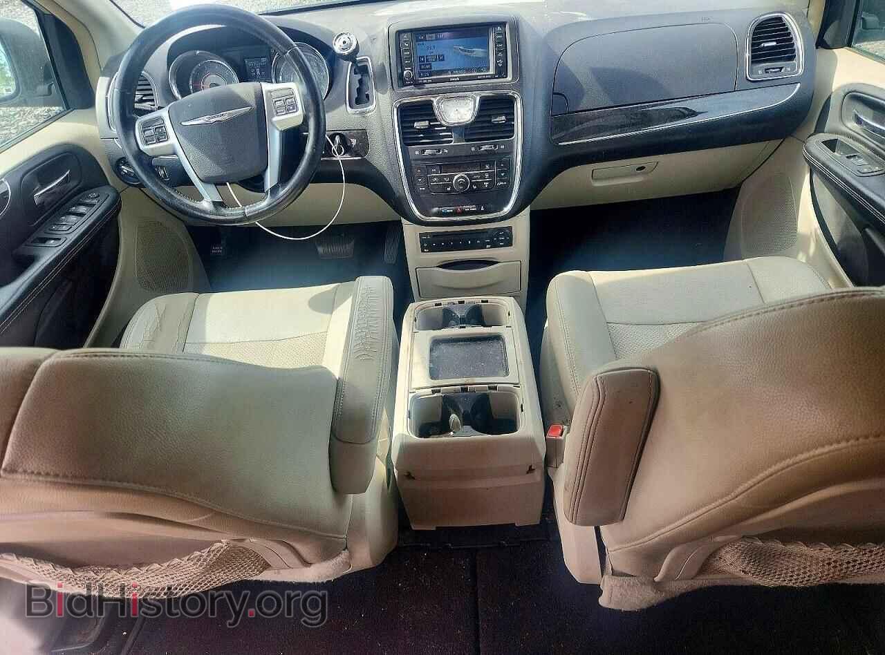 2011 CHRYSLER MINIVAN - VIN: 2A4RR8DG7BR746788 - Photo 8