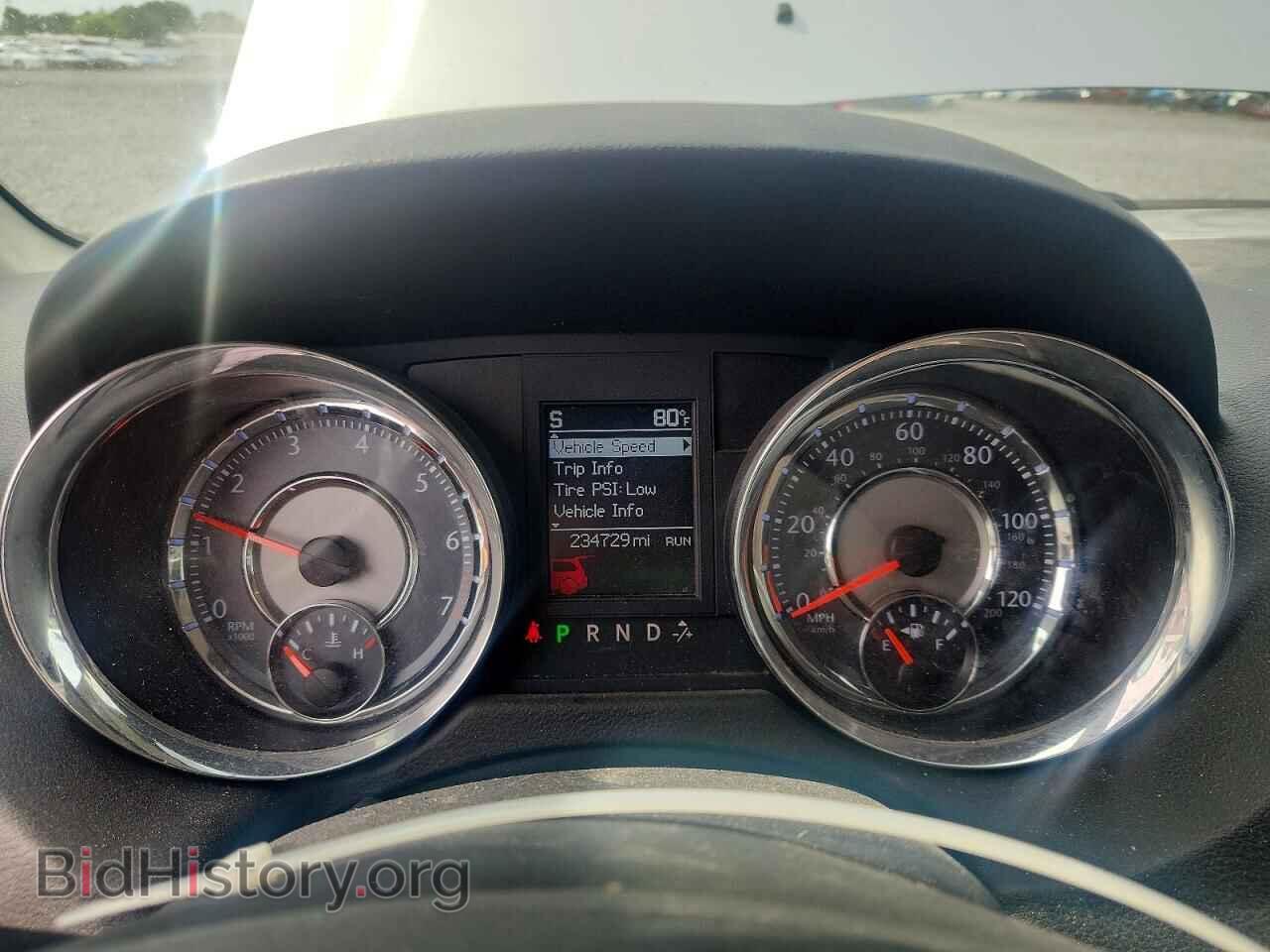 2011 CHRYSLER MINIVAN - VIN: 2A4RR8DG7BR746788 - Photo 9