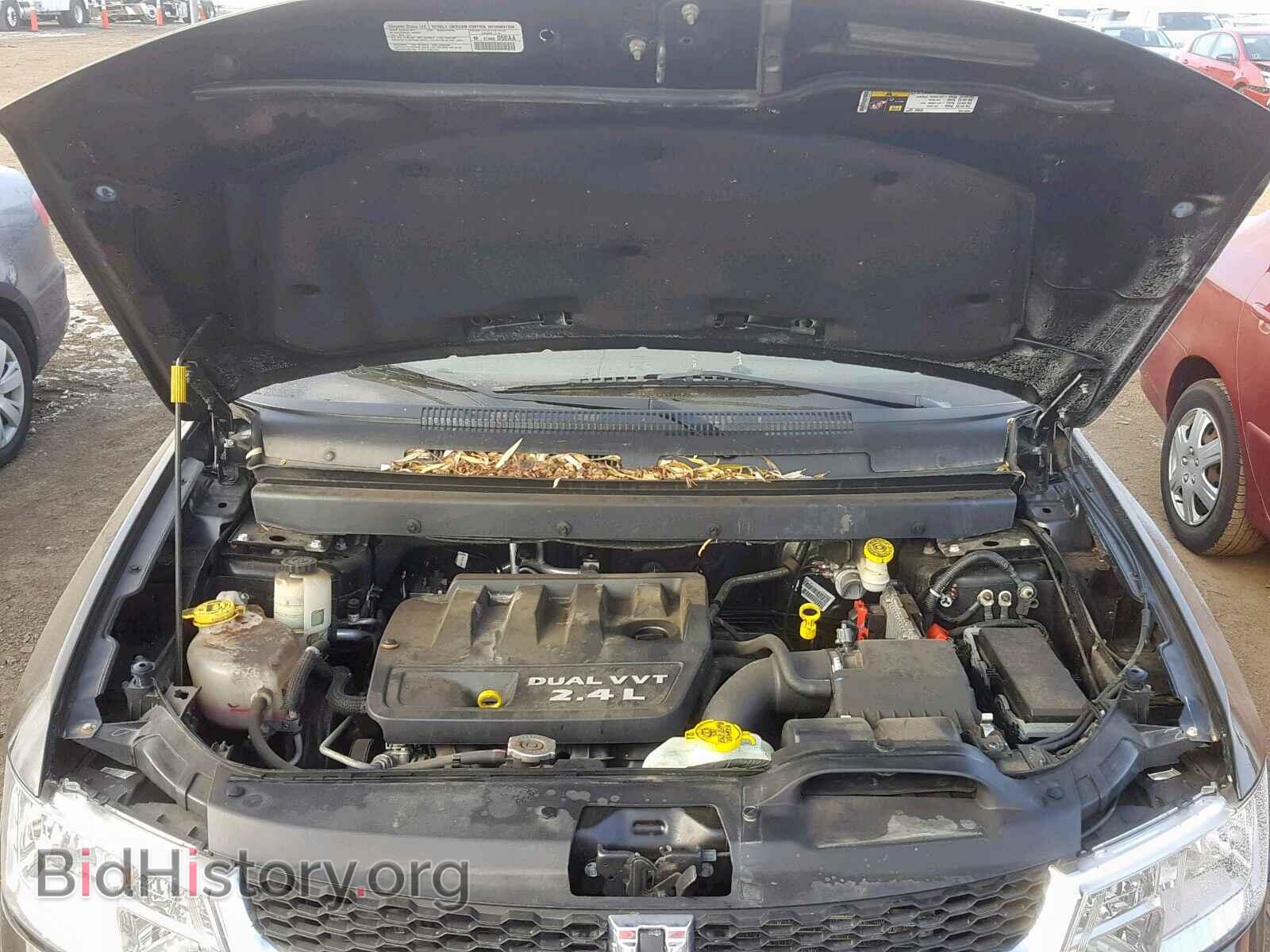2014 DODGE JOURNEY SE - VIN: 3C4PDCAB3ET199155 - Фото 7