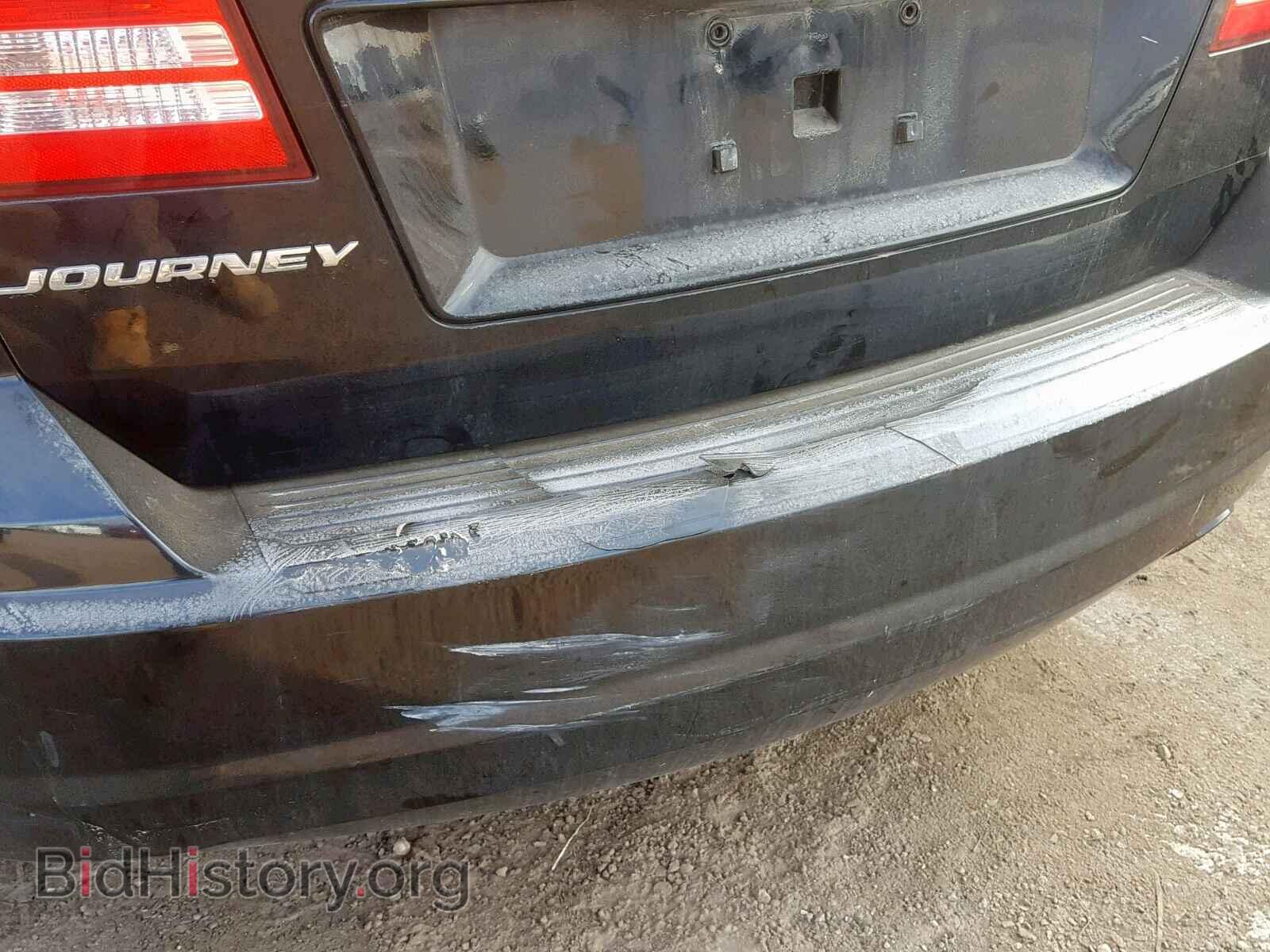 2014 DODGE JOURNEY SE - VIN: 3C4PDCAB3ET199155 - Фото 9