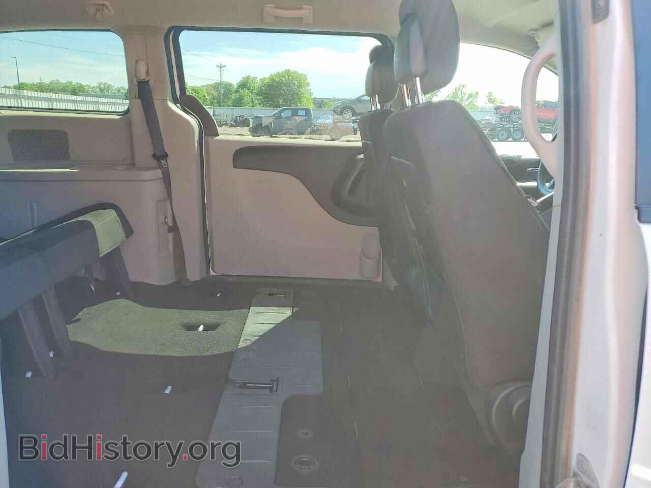 2019 DODGE CARAVAN - VIN: 2C4RDGBG0KR795168 - Фото 11