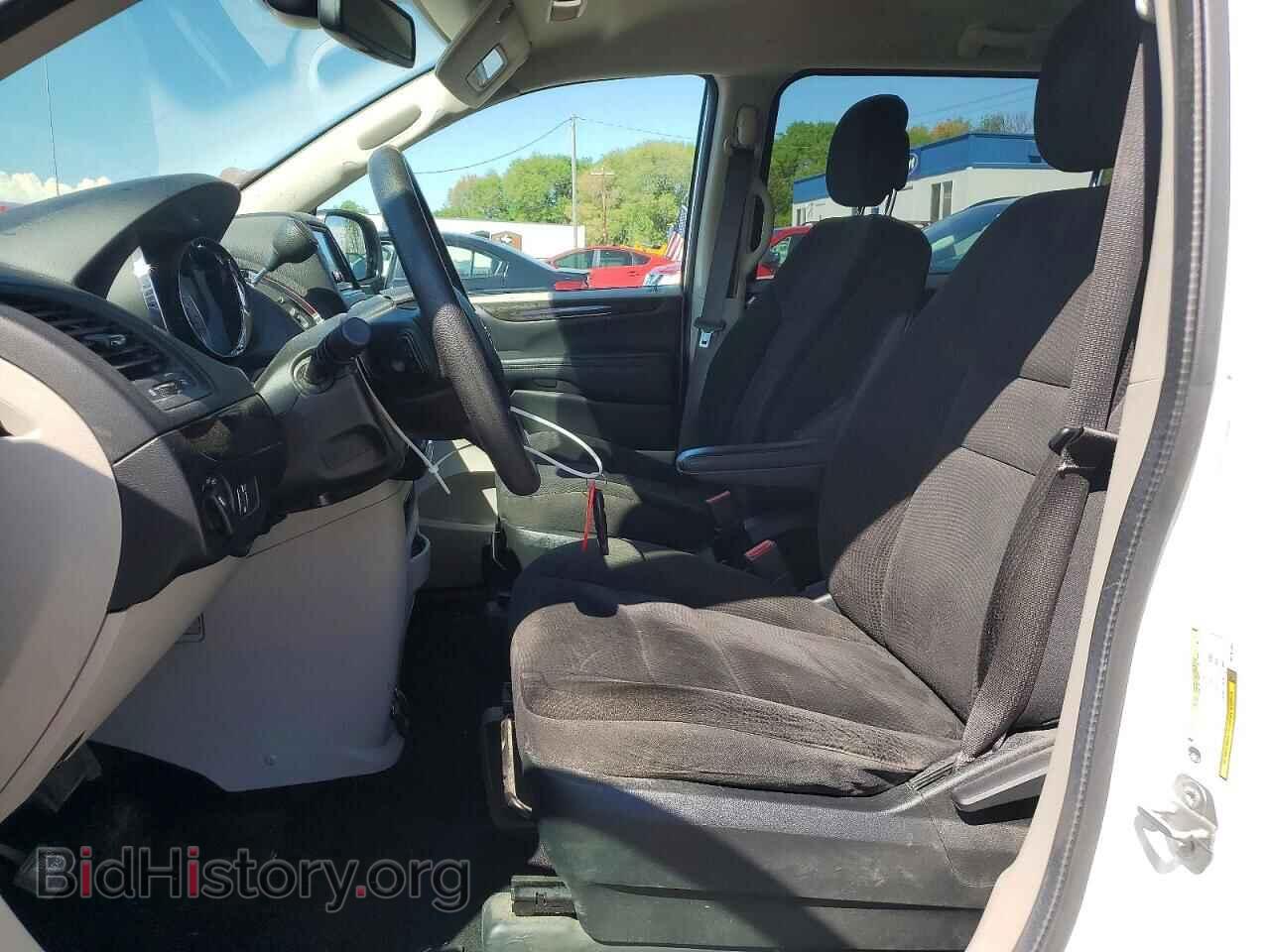 2019 DODGE CARAVAN - VIN: 2C4RDGBG0KR795168 - Фото 7