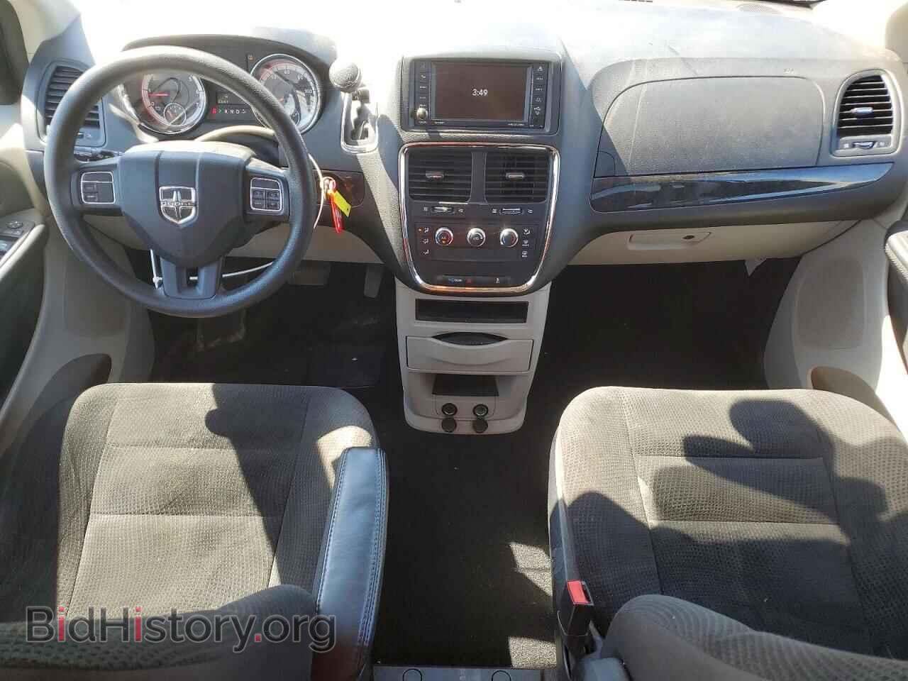 2019 DODGE CARAVAN - VIN: 2C4RDGBG0KR795168 - Фото 8