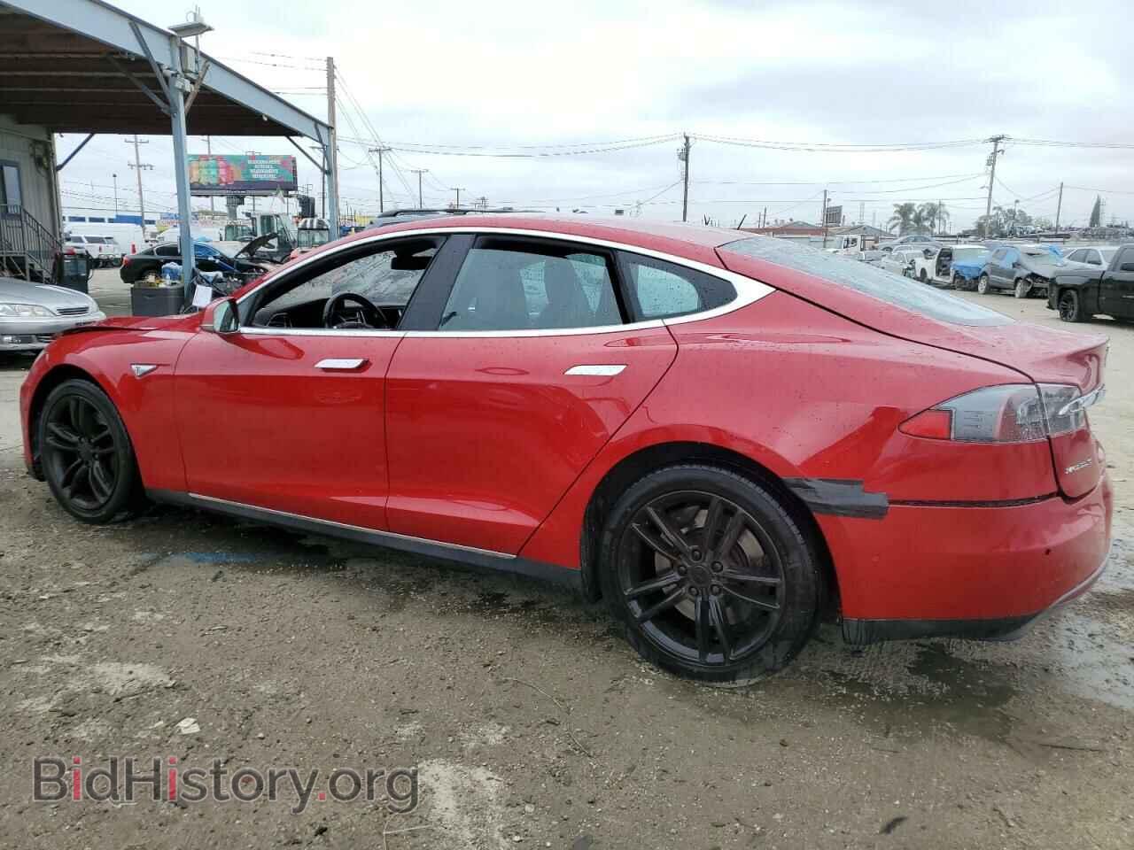 2016 TESLA MODEL S - VIN: 5YJSA1E18GF131881 - Photo 2