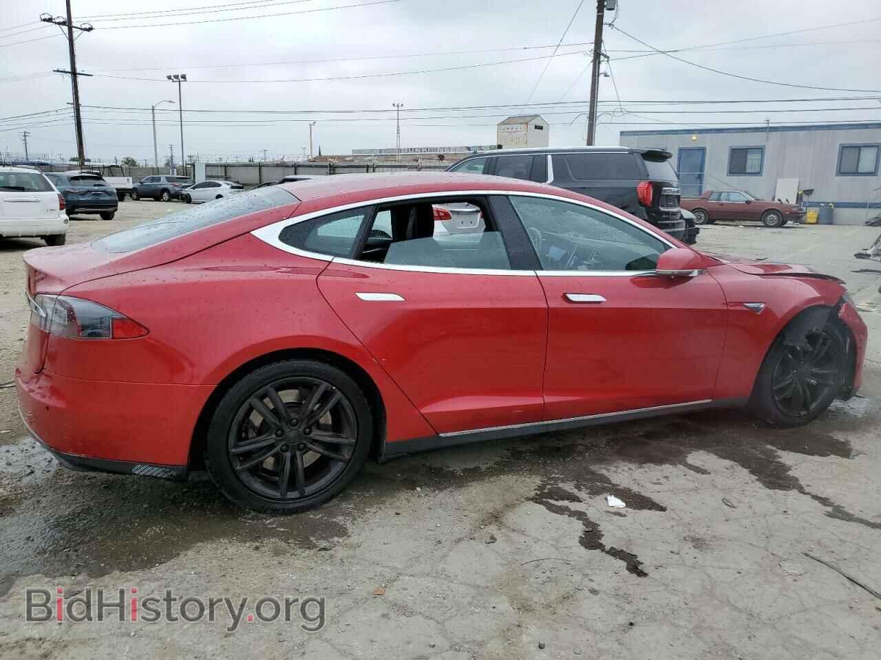2016 TESLA MODEL S - VIN: 5YJSA1E18GF131881 - Photo 3