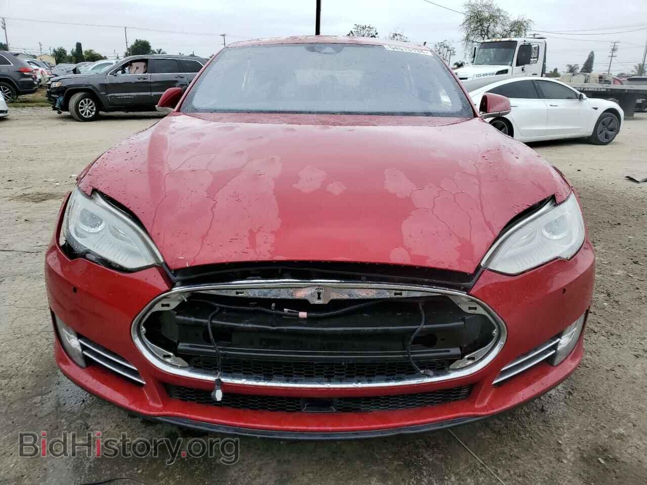 2016 TESLA MODEL S - VIN: 5YJSA1E18GF131881 - Photo 5