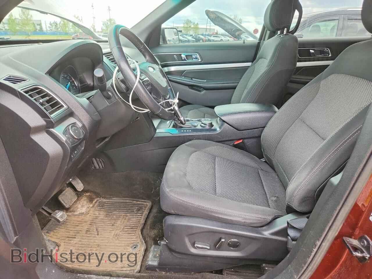2016 FORD EXPLORER - VIN: 1FM5K8D83GGB13839 - Фото 7