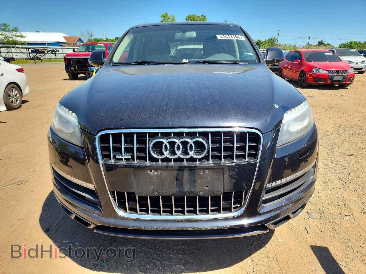 2014 AUDI Q7 - VIN: WA1LGAFE6ED018174 - Photo 5