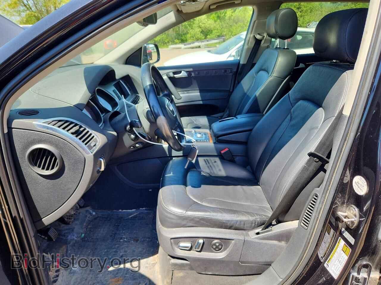 2014 AUDI Q7 - VIN: WA1LGAFE6ED018174 - Photo 7