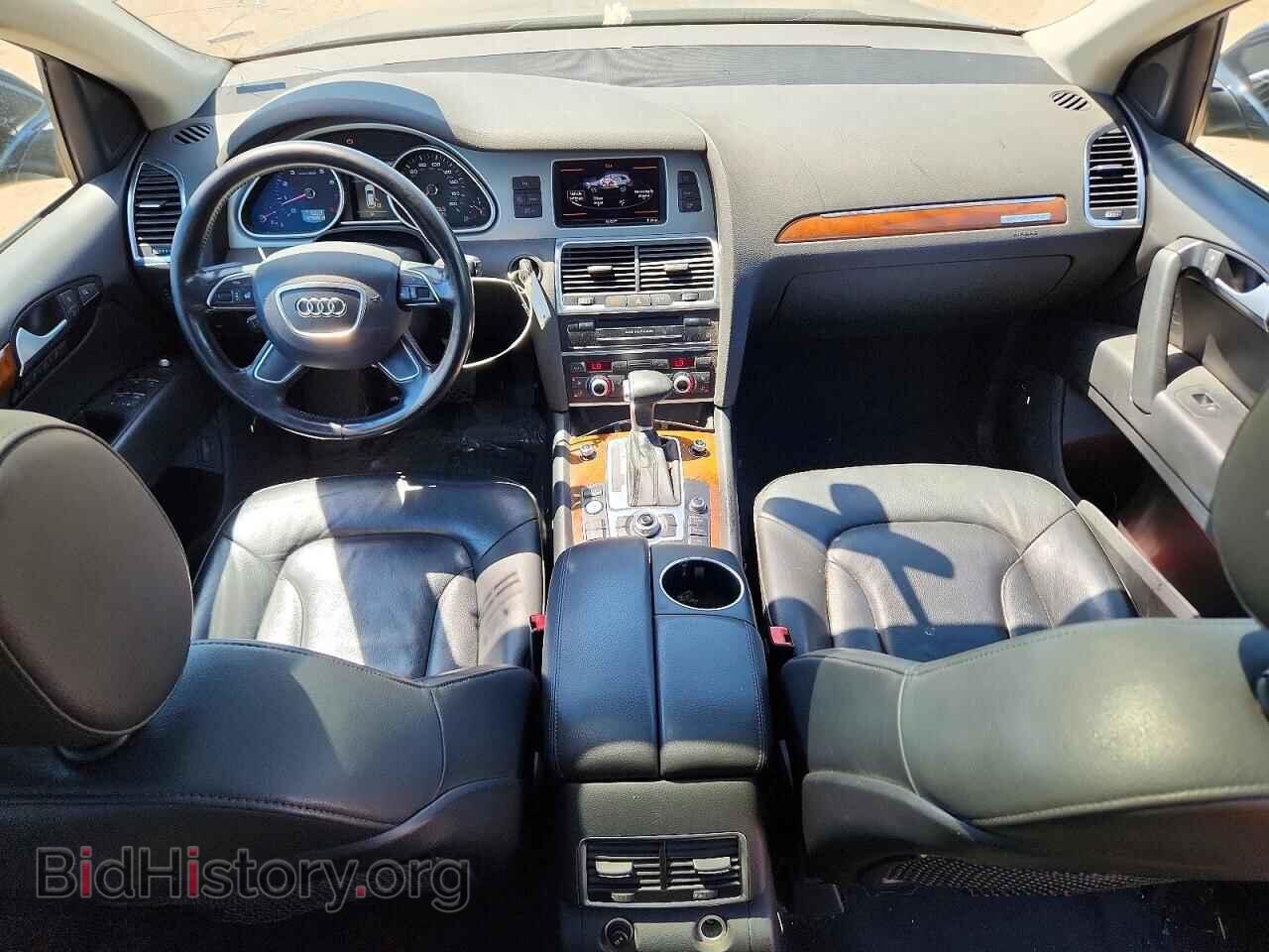 2014 AUDI Q7 - VIN: WA1LGAFE6ED018174 - Photo 8