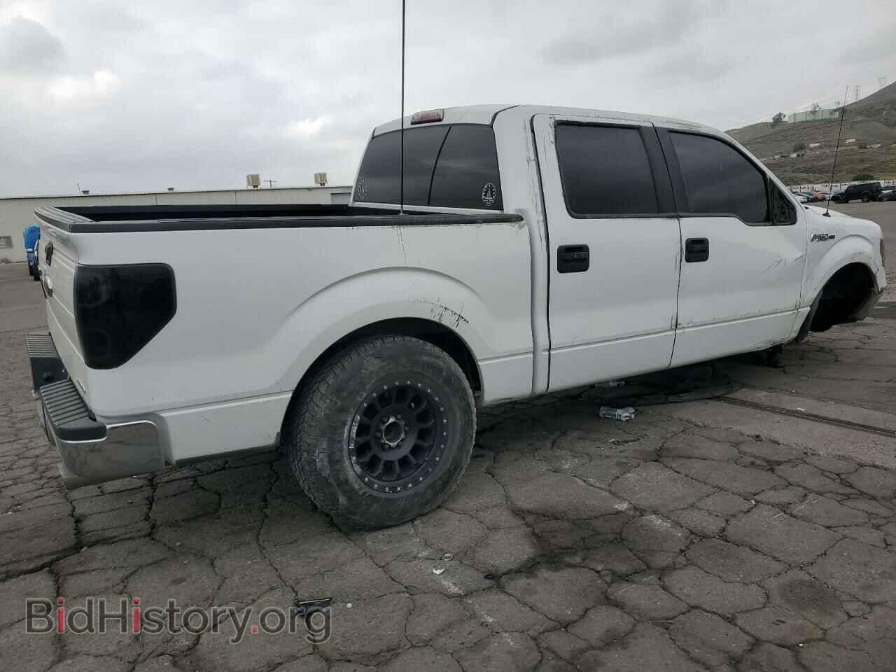 2013 FORD F-150 - VIN: 1FTFW1CF7DFE06987 - Фото 3