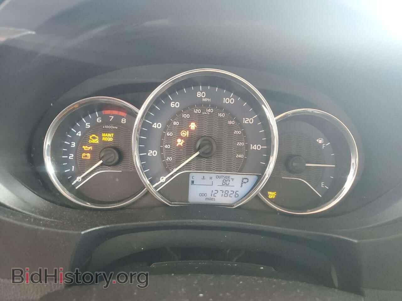 2015 TOYOTA COROLLA - VIN: 2T1BURHE7FC472910 - Photo 9