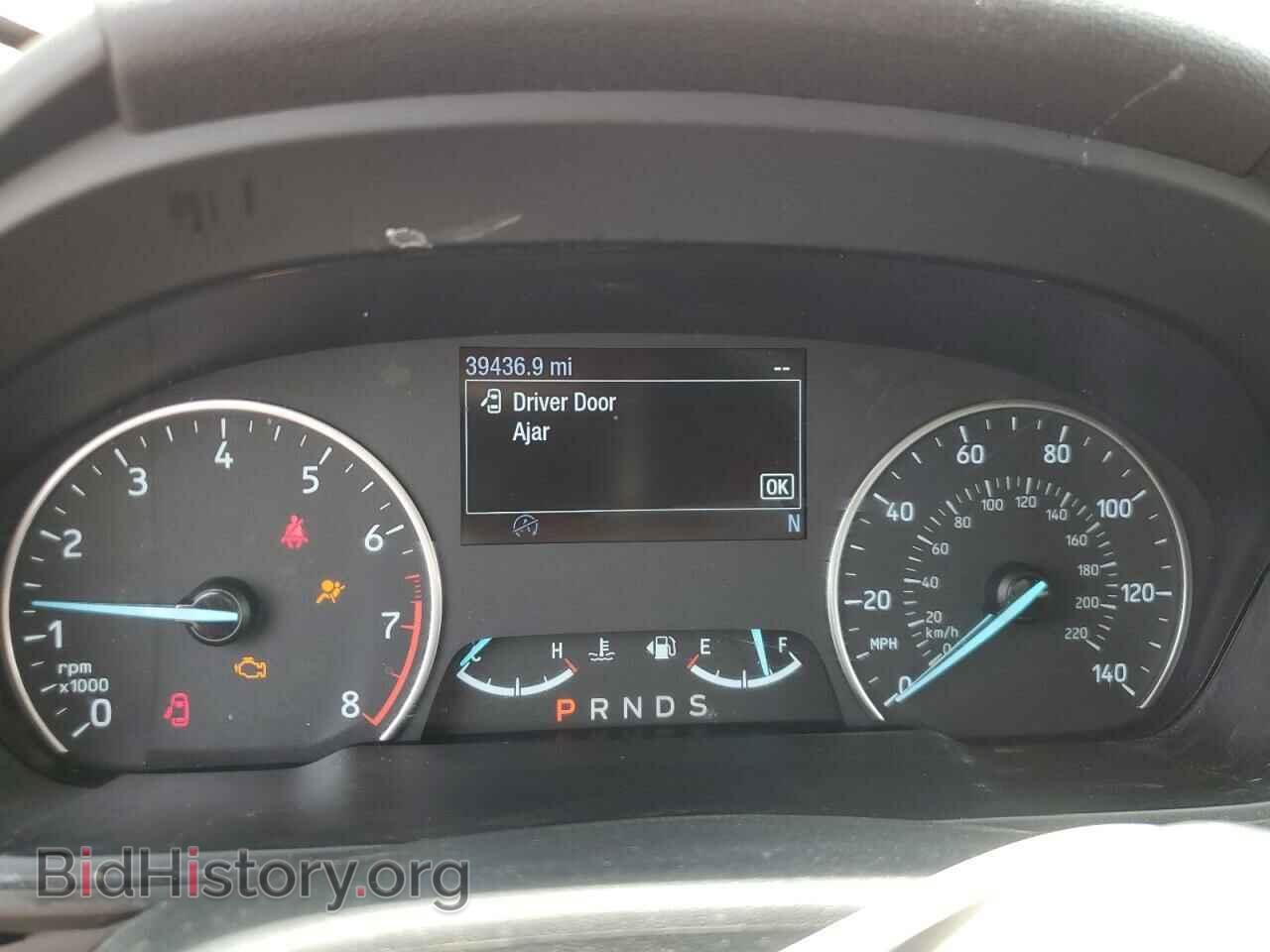 2020 FORD ECOSPORT - VIN: MAJ3S2GE9LC353561 - Фото 9