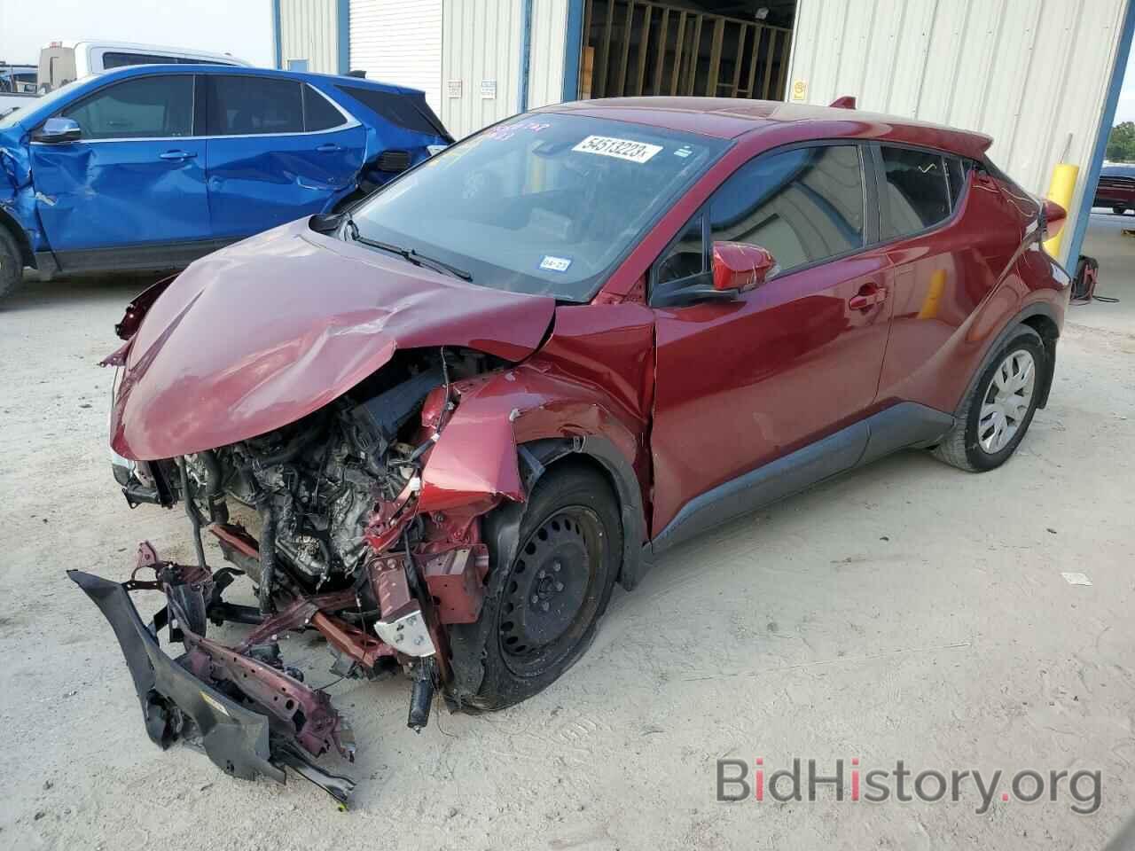 Photo NMTKHMBX6KR086707 - TOYOTA C-HR 2019