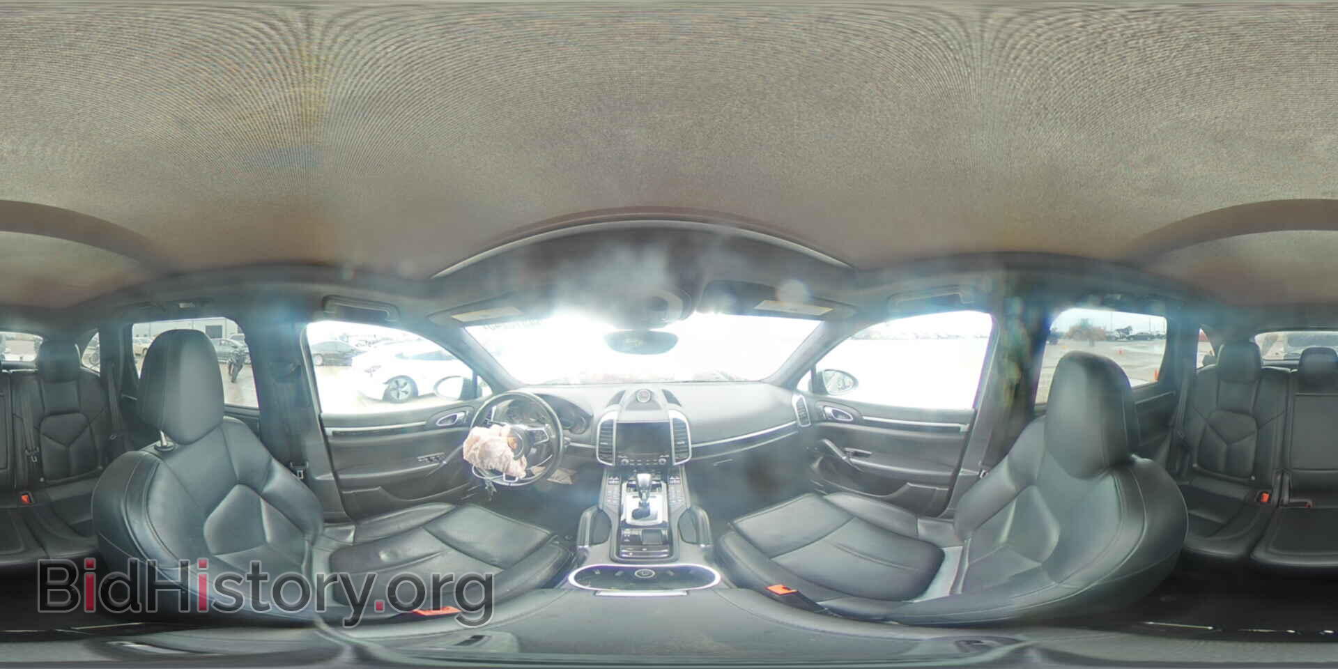 2018 PORSCHE CAYENNE - VIN: WP1AA2A21JKA06438 - Фото 16