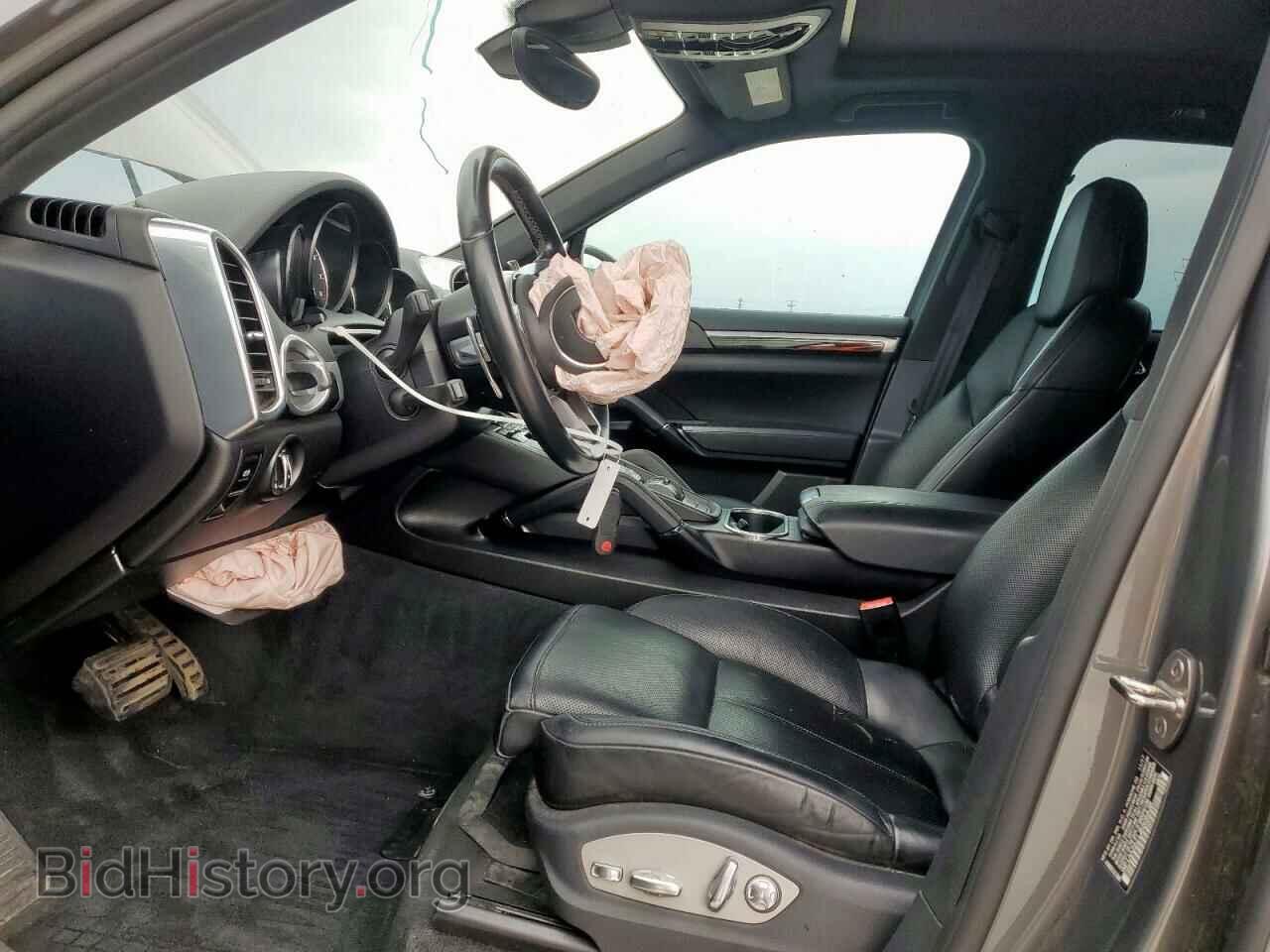 2018 PORSCHE CAYENNE - VIN: WP1AA2A21JKA06438 - Фото 7