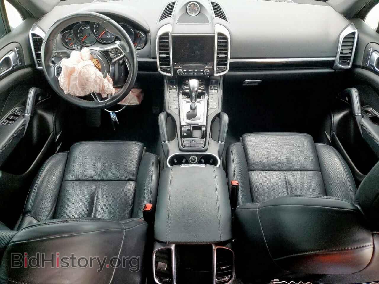 2018 PORSCHE CAYENNE - VIN: WP1AA2A21JKA06438 - Фото 8