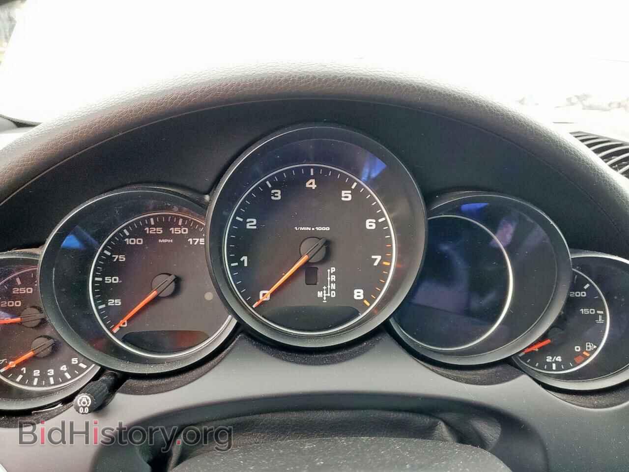 2018 PORSCHE CAYENNE - VIN: WP1AA2A21JKA06438 - Фото 9