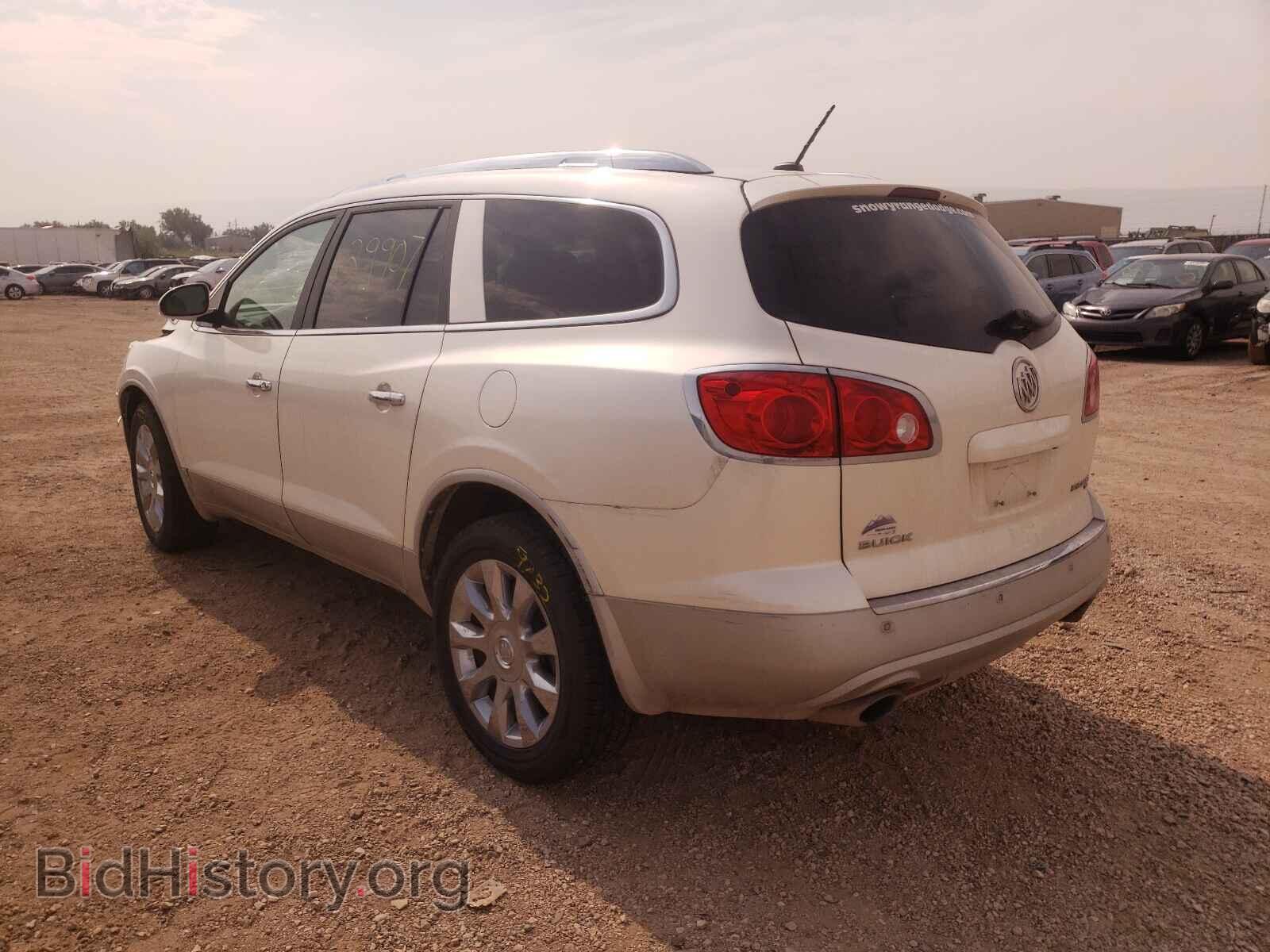 2012 BUICK ENCLAVE - VIN: 5GAKVDED0CJ396217 - Фото 3