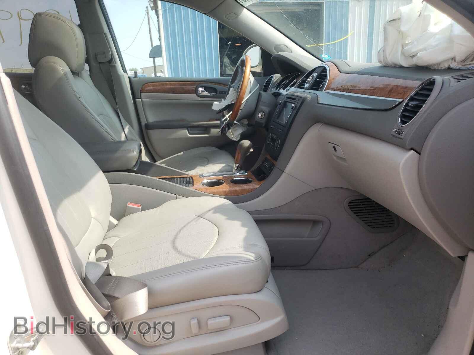 2012 BUICK ENCLAVE - VIN: 5GAKVDED0CJ396217 - Фото 5
