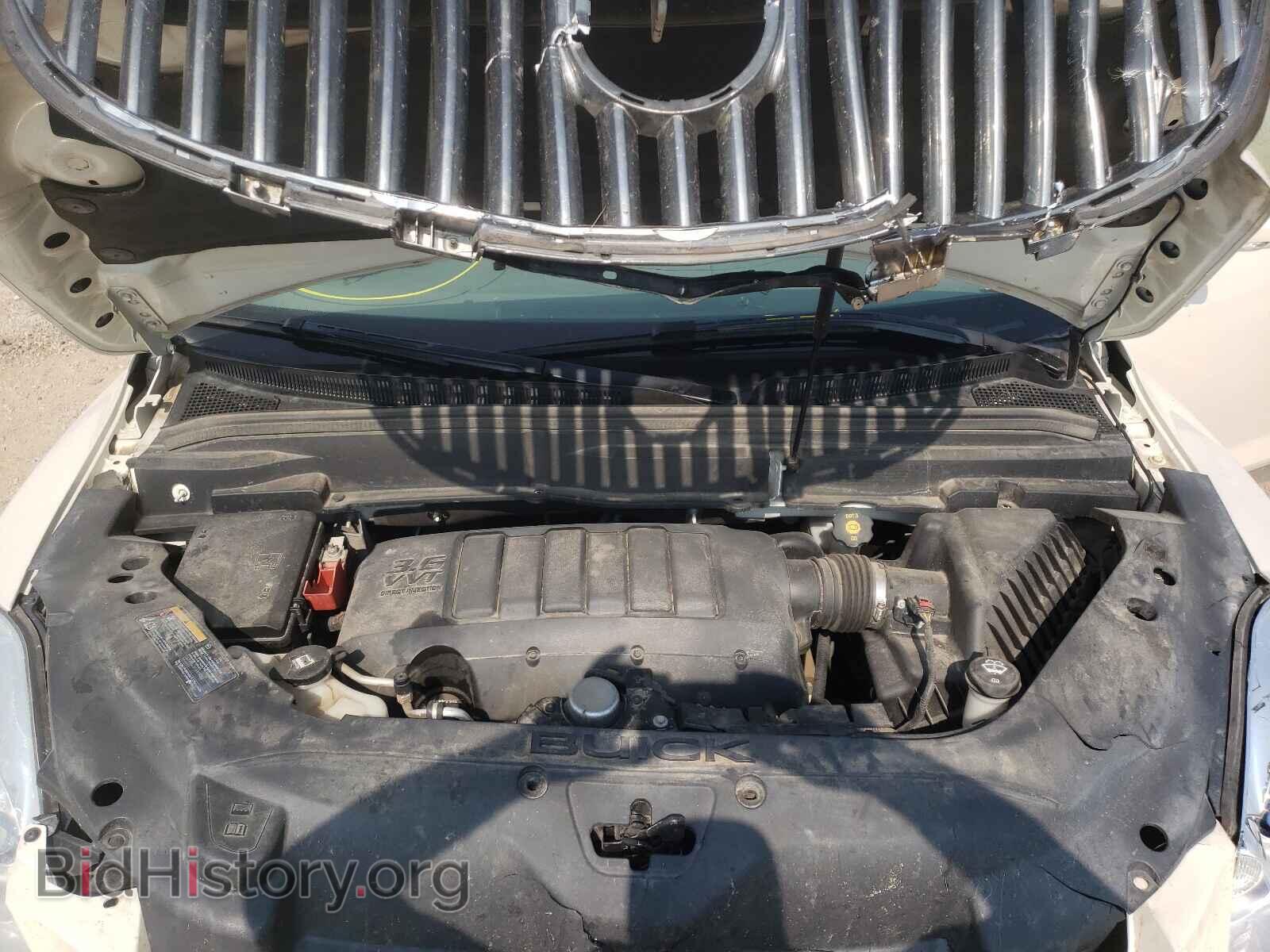 2012 BUICK ENCLAVE - VIN: 5GAKVDED0CJ396217 - Фото 7