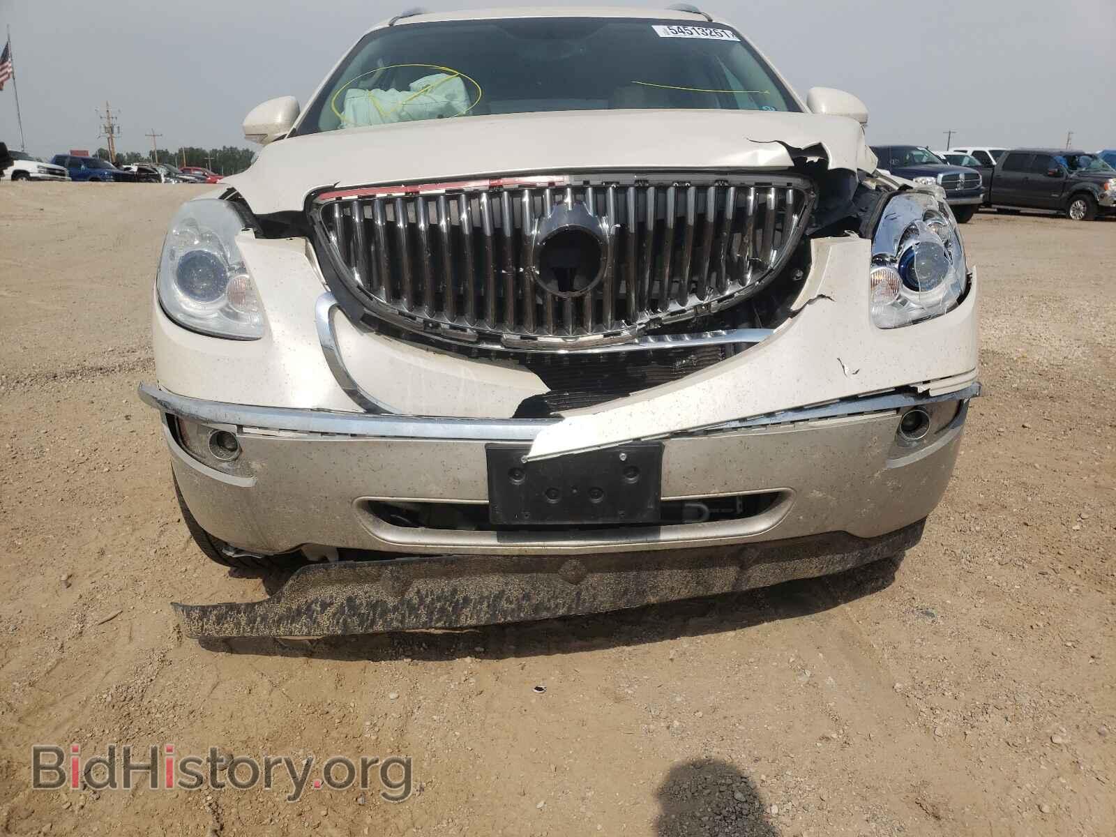 2012 BUICK ENCLAVE - VIN: 5GAKVDED0CJ396217 - Фото 9