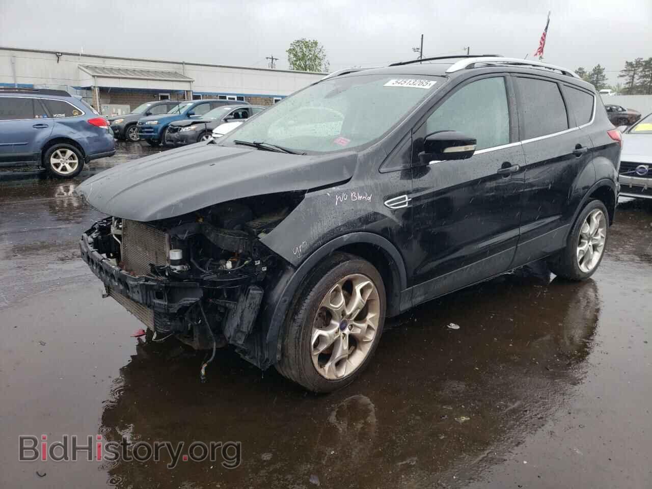 Photo 1FMCU9J9XDUC75291 - FORD ESCAPE 2013