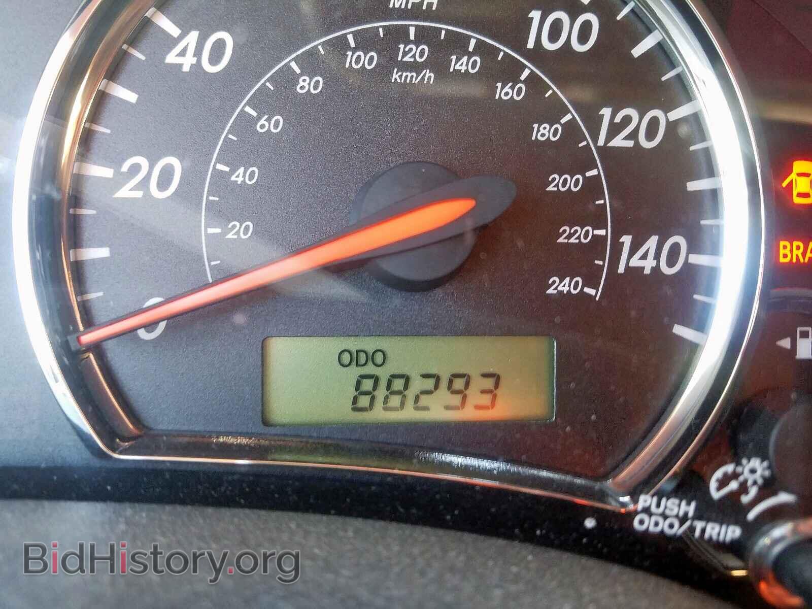 2013 TOYOTA COROLLA BA - VIN: 2T1BU4EE8DC085884 - Фото 8