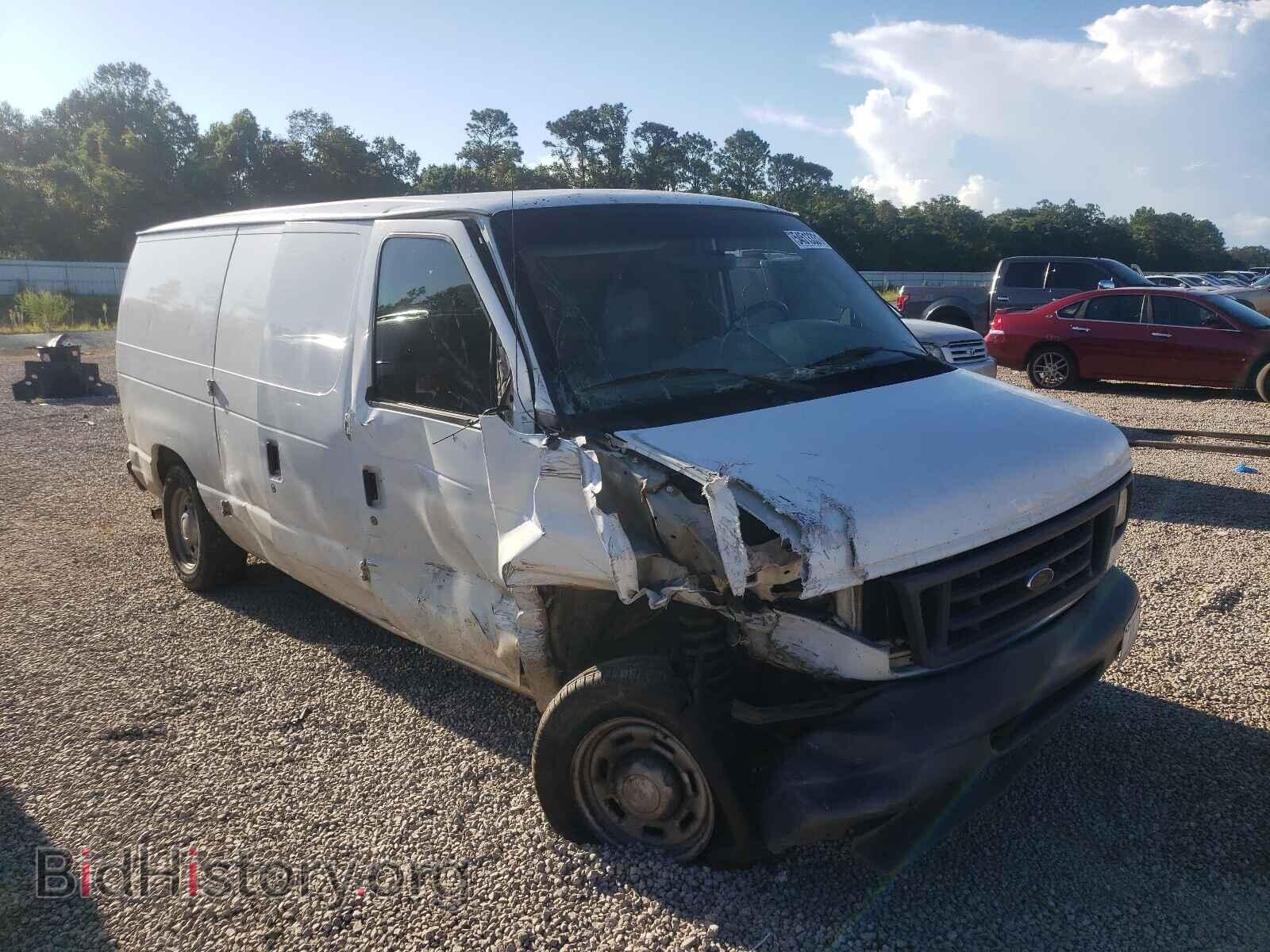 Фотография 1FTRE14W96HA30962 - FORD ECONOLINE 2006