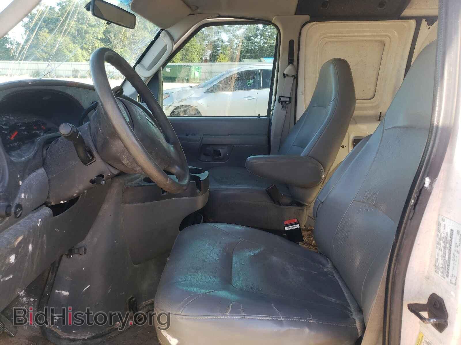 2006 FORD ECONOLINE - VIN: 1FTRE14W96HA30962 - Фото 5