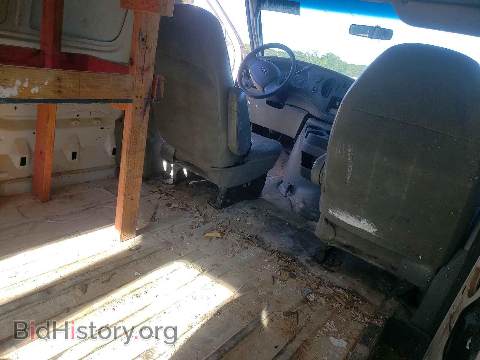 2006 FORD ECONOLINE - VIN: 1FTRE14W96HA30962 - Фото 6