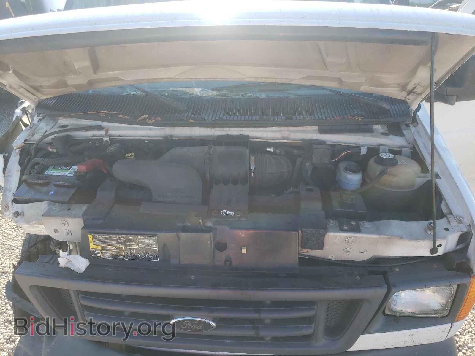 2006 FORD ECONOLINE - VIN: 1FTRE14W96HA30962 - Фото 7