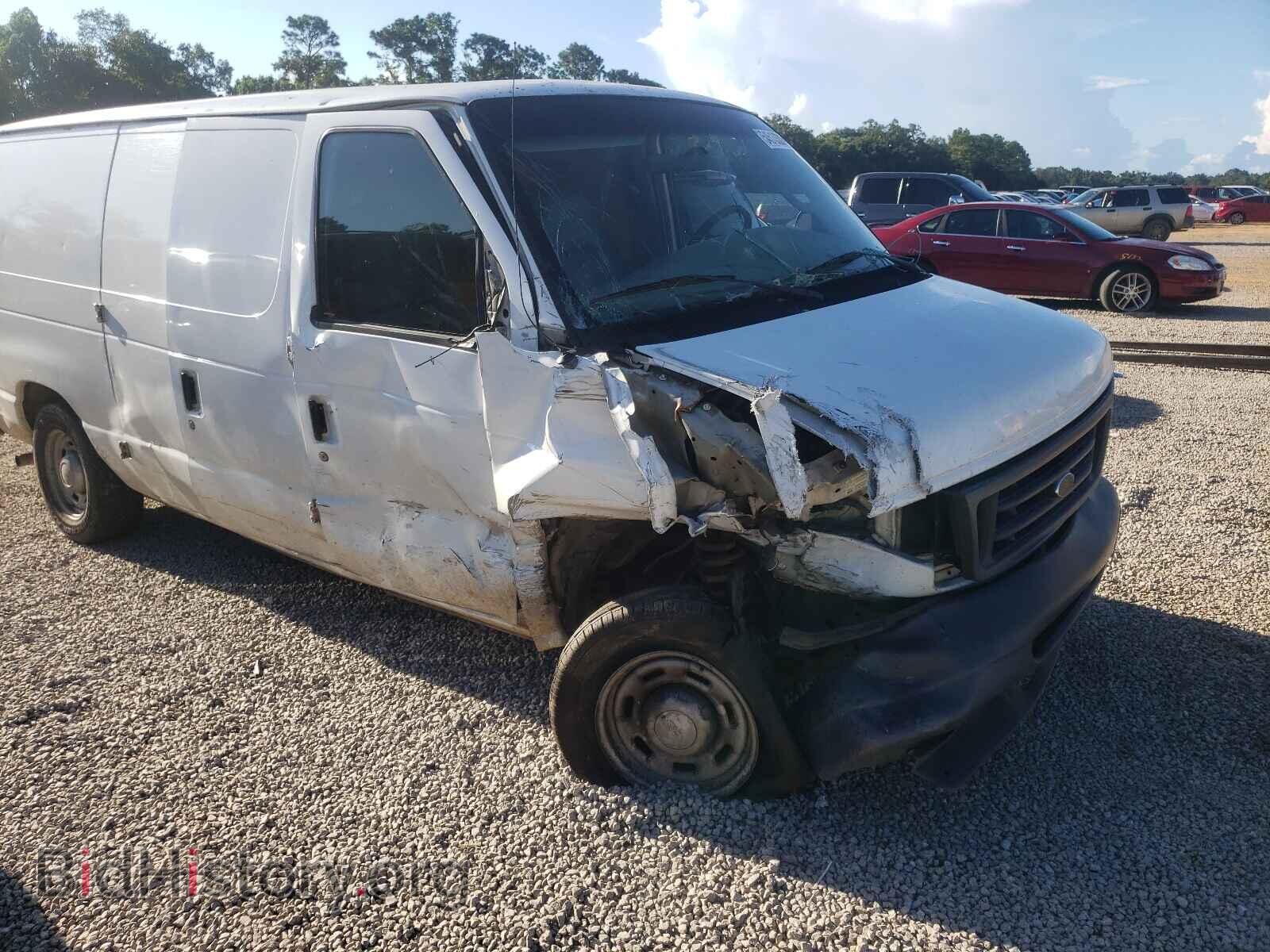 2006 FORD ECONOLINE - VIN: 1FTRE14W96HA30962 - Фото 9