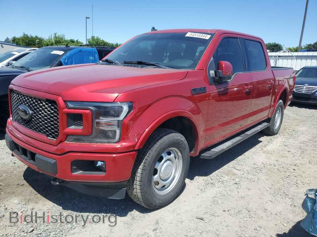 Photo 1FTEW1E48LFA46599 - FORD F-150 2020