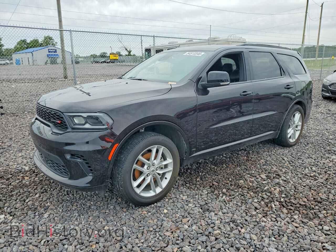 Фотография 1C4RDJDG0SC525733 - DODGE DURANGO 2025