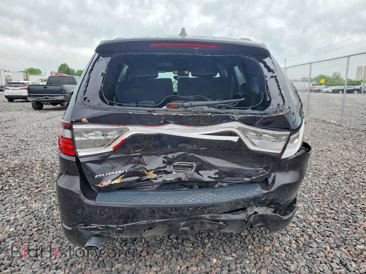 2025 DODGE DURANGO - VIN: 1C4RDJDG0SC525733 - Фото 6