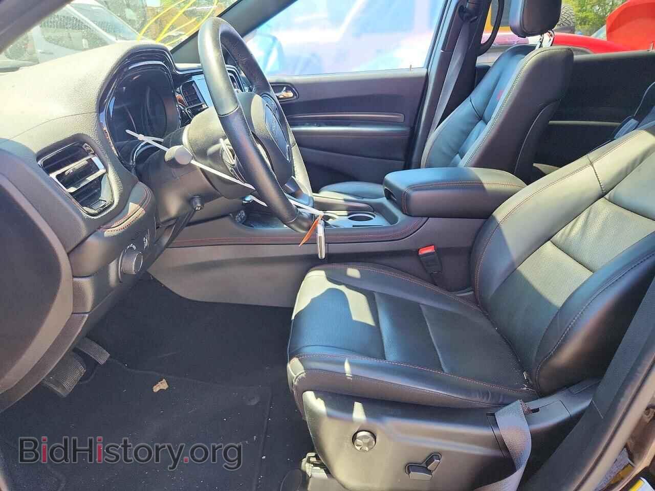 2025 DODGE DURANGO - VIN: 1C4RDJDG0SC525733 - Фото 7