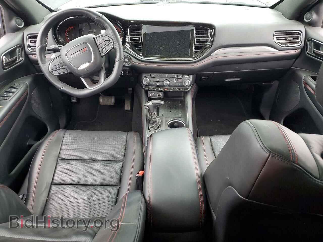 2025 DODGE DURANGO - VIN: 1C4RDJDG0SC525733 - Фото 8