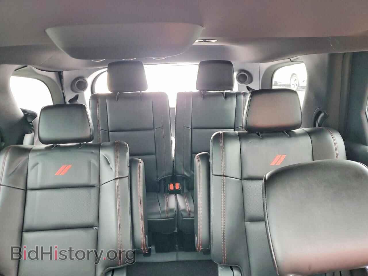 2025 DODGE DURANGO - VIN: 1C4RDJDG0SC525733 - Фото 10