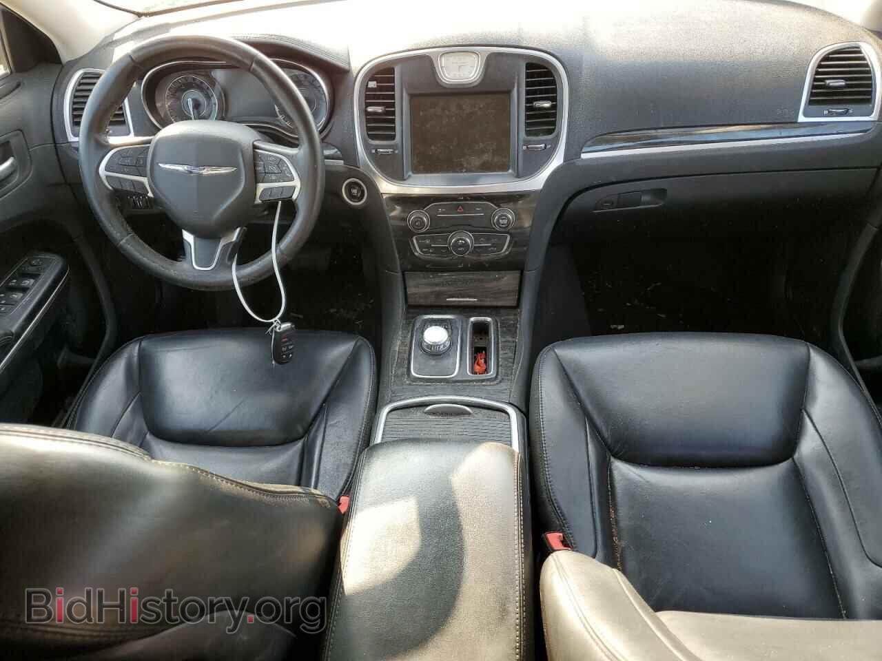 2016 CHRYSLER 300 - VIN: 2C3CCARGXGH117959 - Фото 8