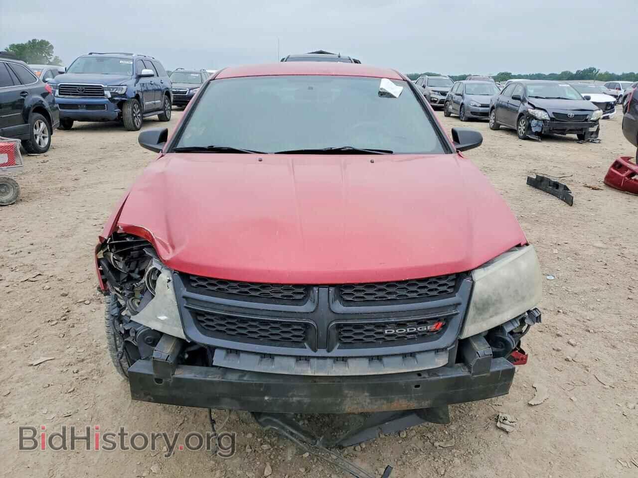 2014 DODGE AVENGER - VIN: 1C3CDZAB4EN227017 - Фото 5