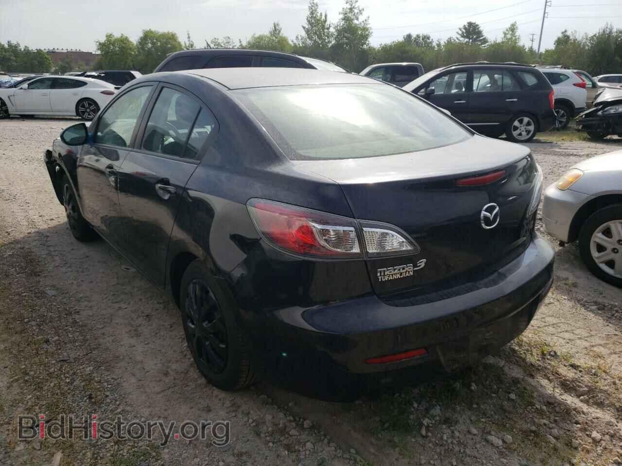 2012 MAZDA 3 - VIN: JM1BL1UG3C1519801 - Фото 3