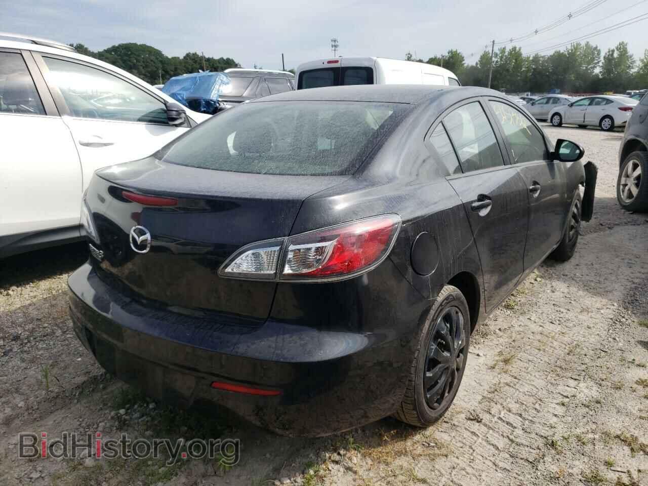2012 MAZDA 3 - VIN: JM1BL1UG3C1519801 - Фото 4