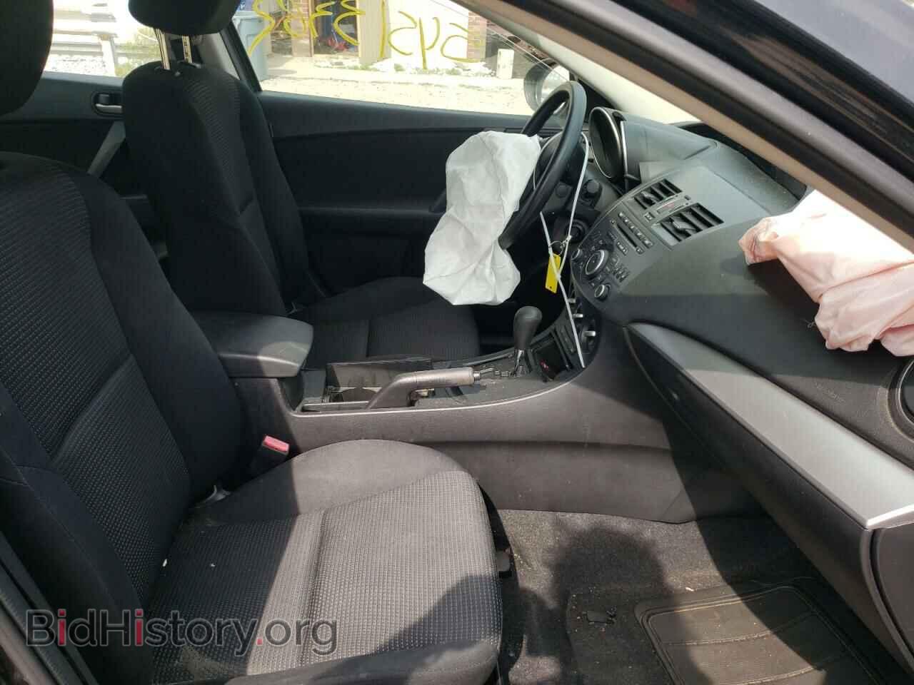 2012 MAZDA 3 - VIN: JM1BL1UG3C1519801 - Фото 5