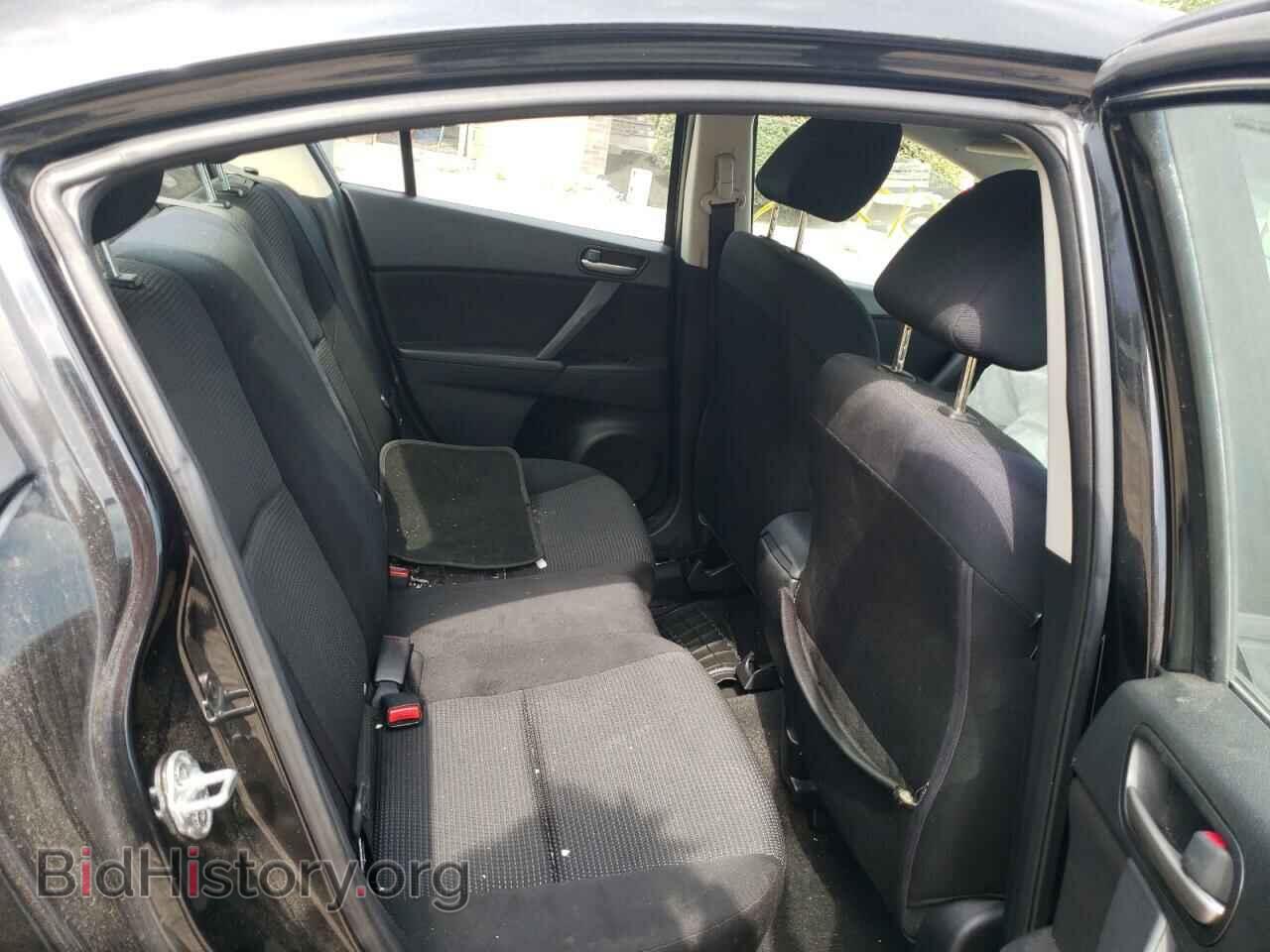 2012 MAZDA 3 - VIN: JM1BL1UG3C1519801 - Фото 6