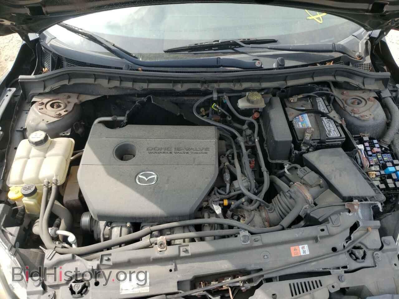 2012 MAZDA 3 - VIN: JM1BL1UG3C1519801 - Фото 7