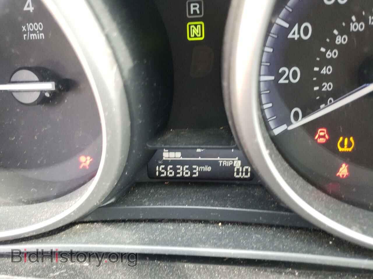 2012 MAZDA 3 - VIN: JM1BL1UG3C1519801 - Фото 8