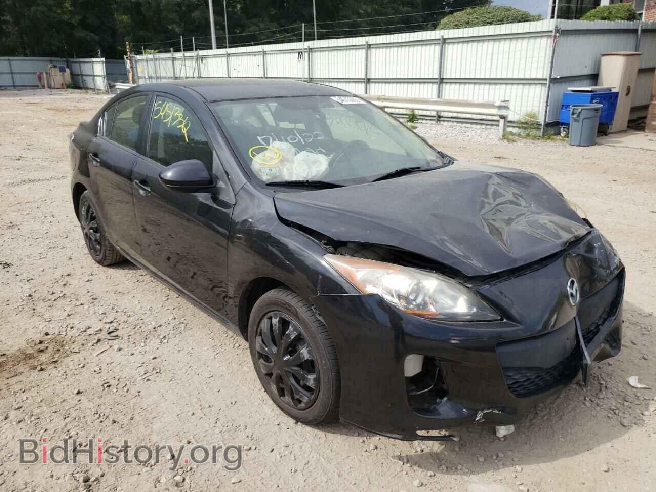 2012 MAZDA 3 - VIN: JM1BL1UG3C1519801 - Фото 9