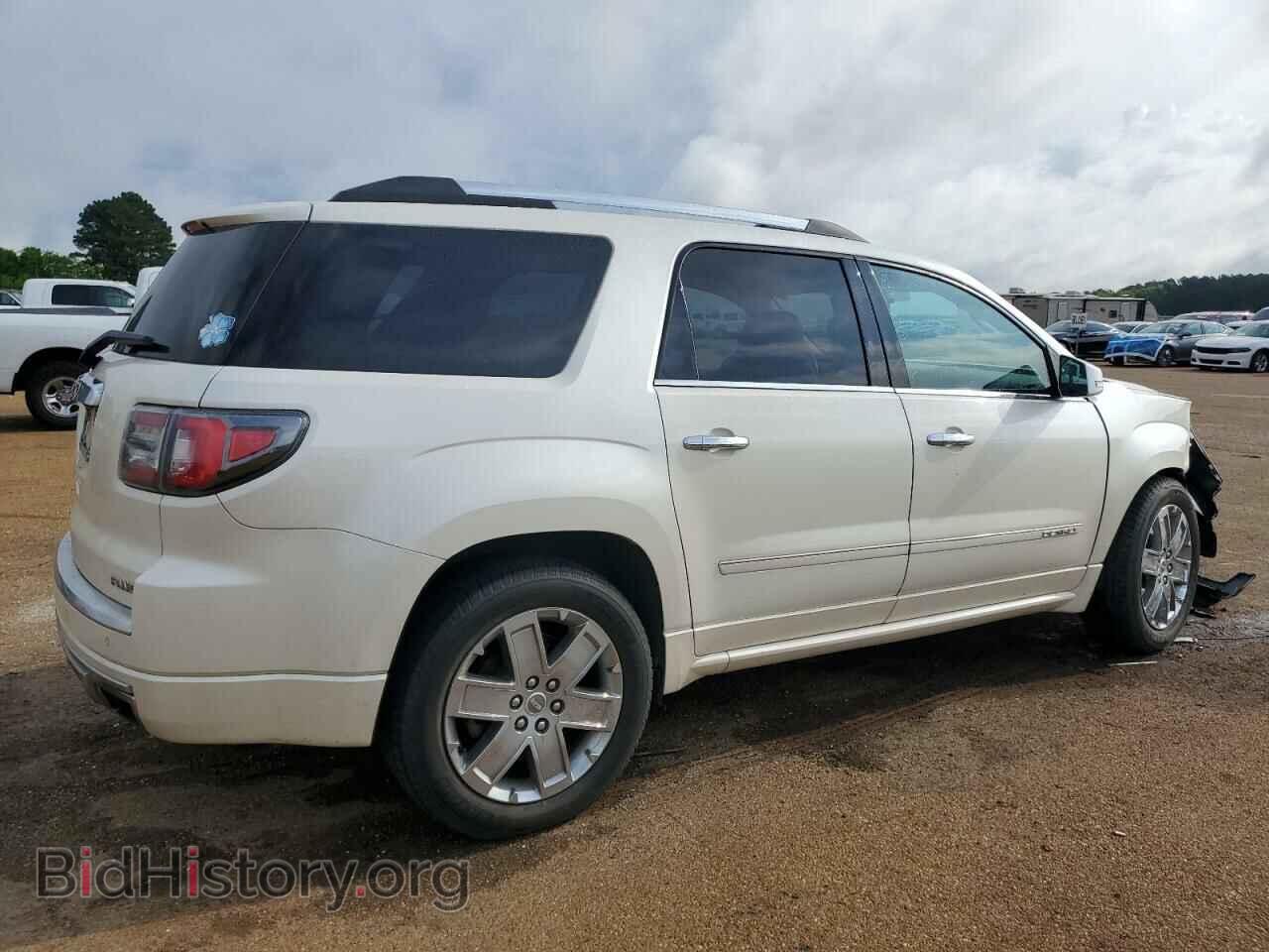2013 GMC ACADIA DEN - VIN: 1GKKVTKD0DJ229956 - Фото 3